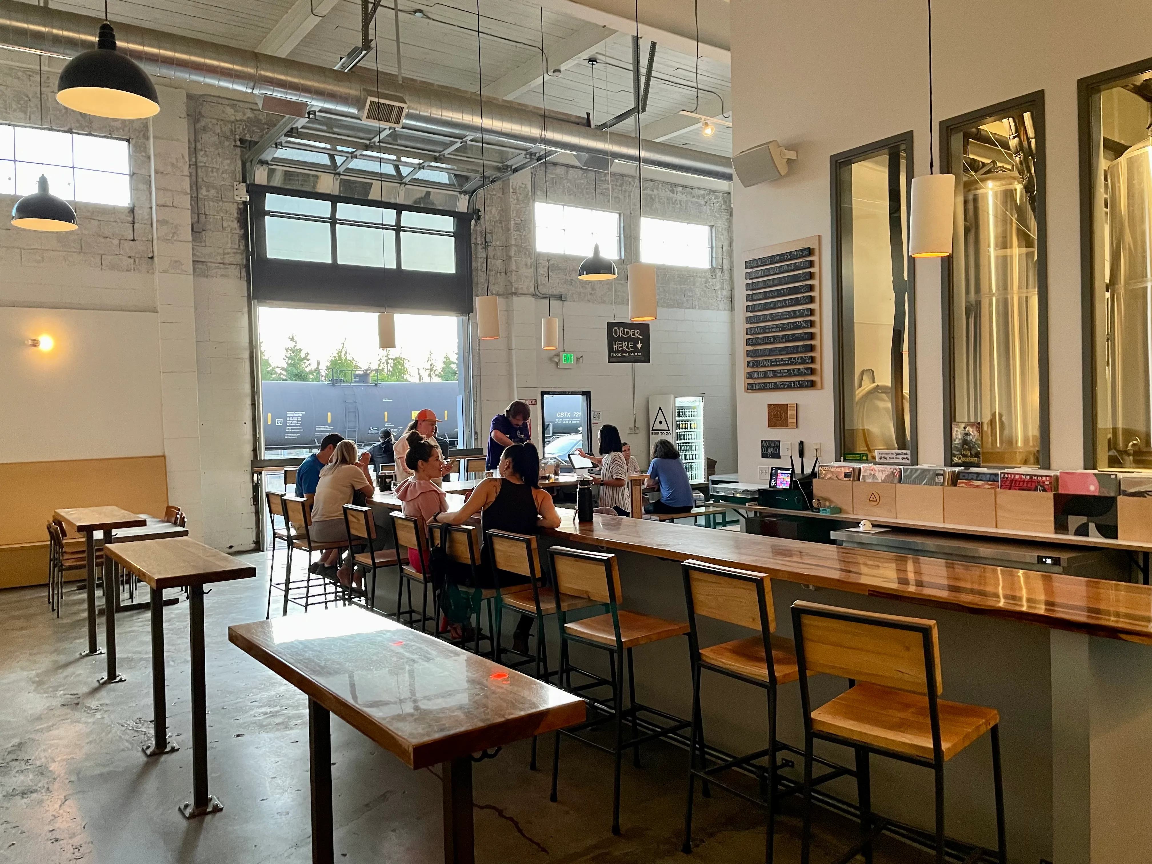 Holy Mountain Brewing