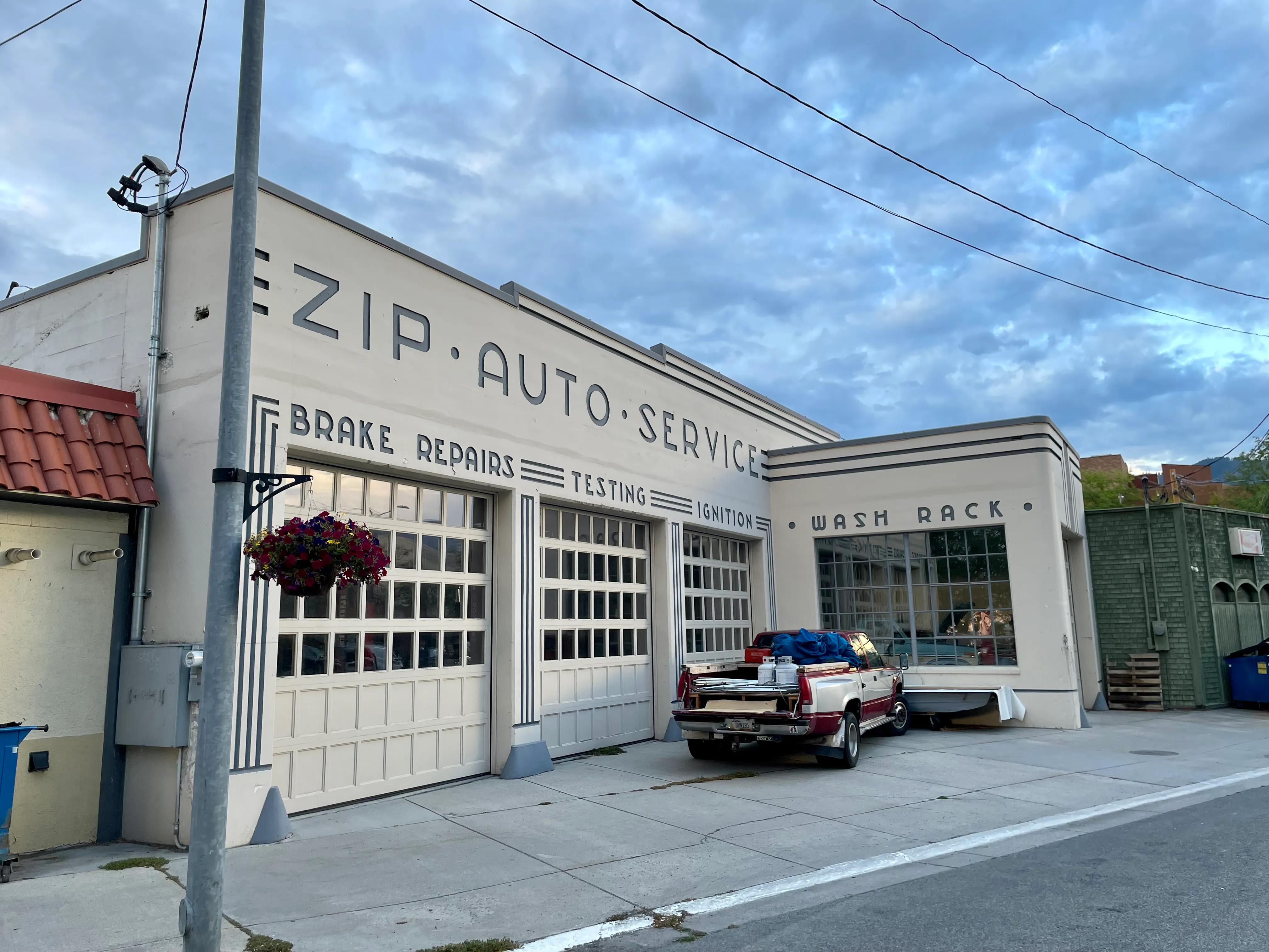 Heart of Missoula neighborhood