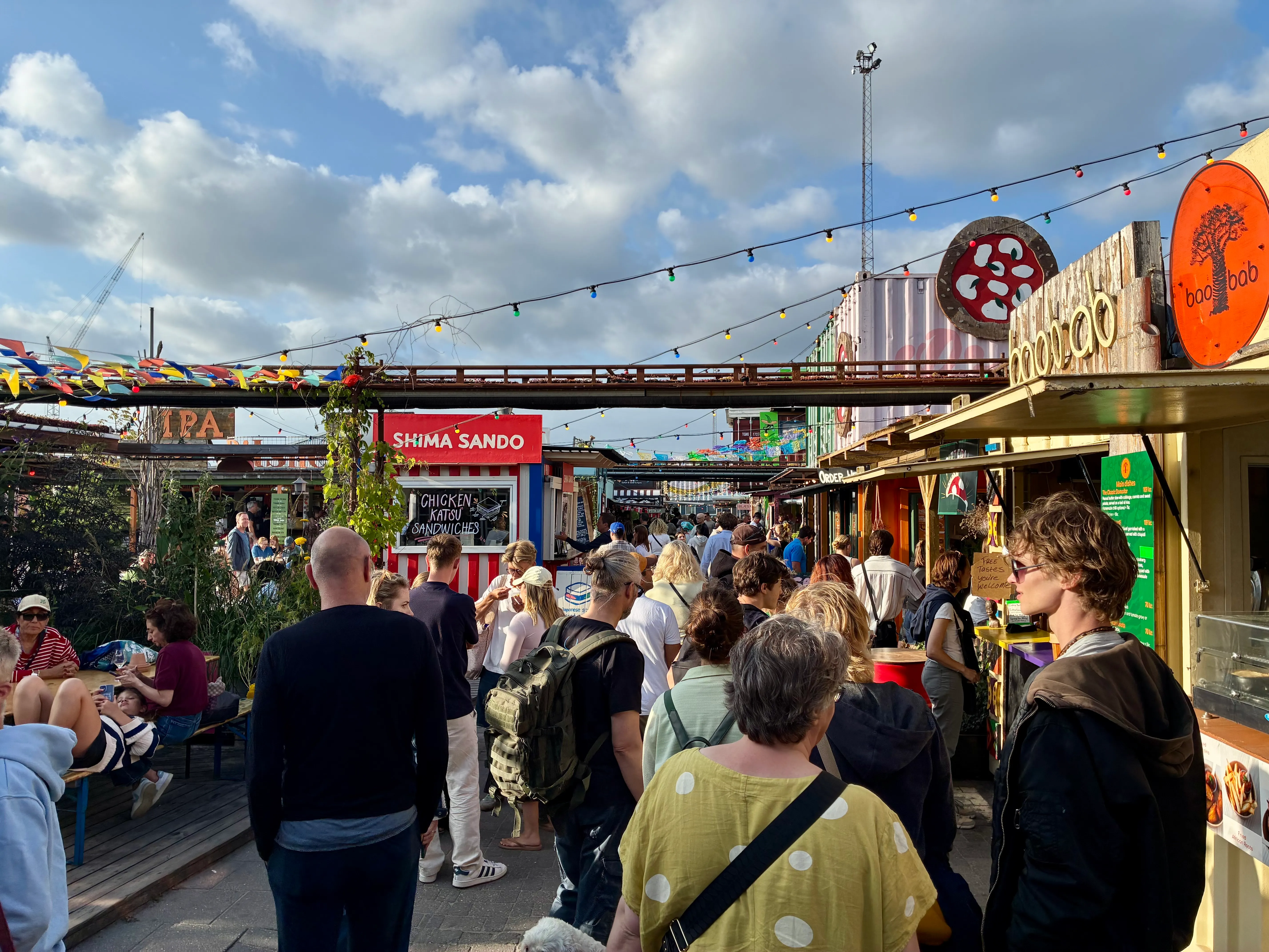 Reffen market